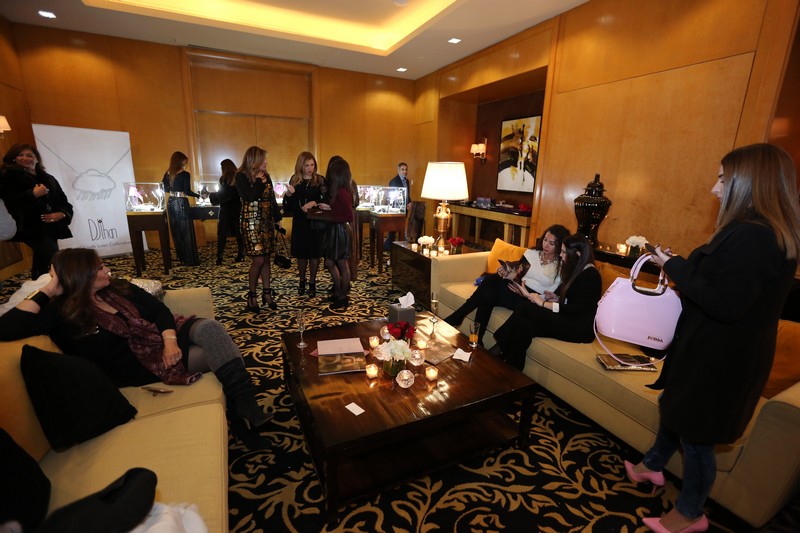 Djihan's Jewelry's 13th anniversary